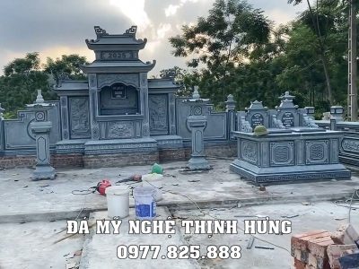 Tư vấn xây Lăng Mộ đá 2026 - Xây Mộ đá 2026 cần lưu ý những gì?