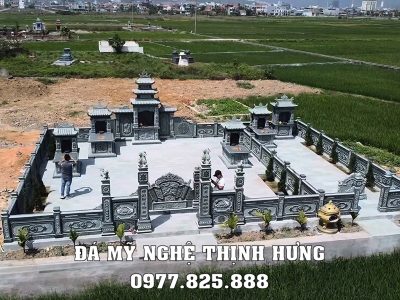 Bao gia lang mo da 2026