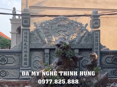 Cuon thu da xanh reu Nha tho ho Tu duong