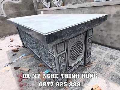 Mau Ban tho to bang da