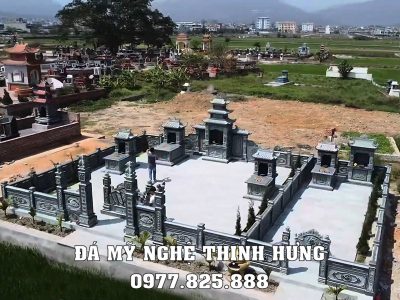 Xay Lang mo da can chu y gi