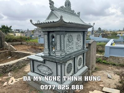 Chi tiet phia sau Mo da doi 1 mai