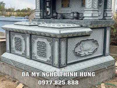 Thiet ke Mo doi cao cap dien hinh tai Mo da Ninh Binh