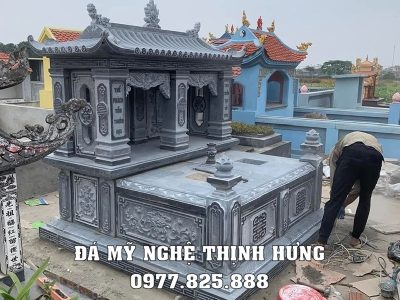 Mo doi 1 mai dep cho phan mo cua Ong Ba Cha Me