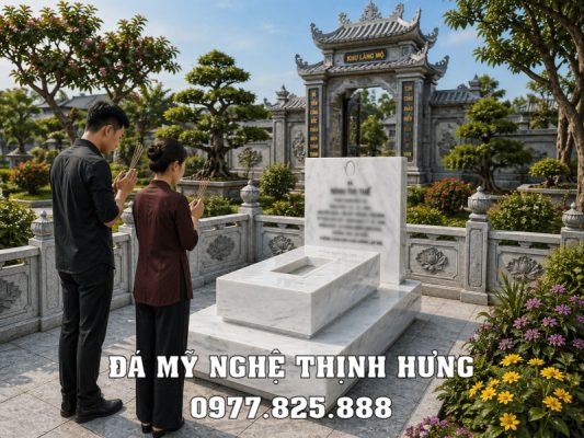 Luu y Chon Mo da trang khi xay Mo cho Bo Me nam 2026