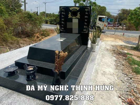 Tu Van Xay Mo Da Granite Theo Yeu Cau Chat Luong Gia hop ly