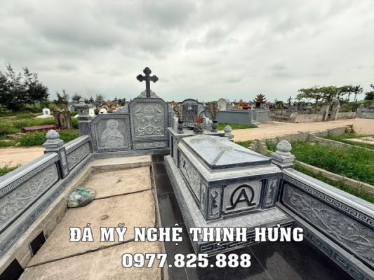 Xay Lang Mo da Cong giao tai Ninh Binh 2026