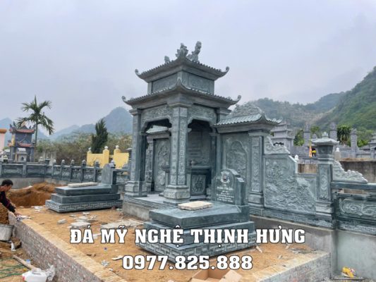Xay sua lang mo can dam bao yeu to phong thuy tam linh