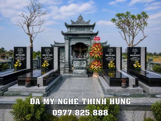 Chon Vi Tri Xay Lang Mo da Cho Gia dinh Nam 2026