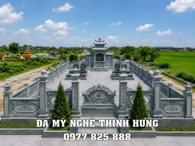 Da Thinh Hung Mau Lang Mo da dep trang trong cho gia dinh