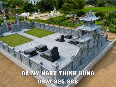 Da Thinh Hung Mau Lang Mo dep chuan phong thuy