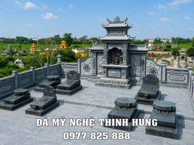 Da Thinh Hung Mau Mo da xanh reu hien dai 2026