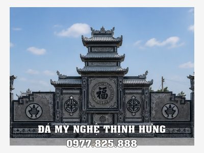 Lang tho da cham khac ti mi tinh te