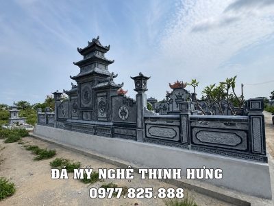 Lang tho da kich thuoc rong ti le voi dien tich lang mo