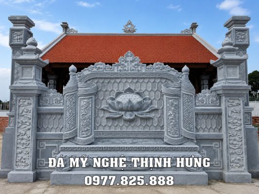 Mau Binh Phong Da Nha tho To Tu duong dep chat luong cao