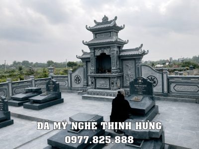 Mau Lang Mo da gia dinh dep 2026 tai Da Thinh Hung