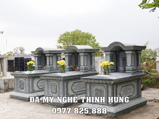 Tu van Xay Mo da 1 mai dep cho Cha Me chuan phong thuy tam linh