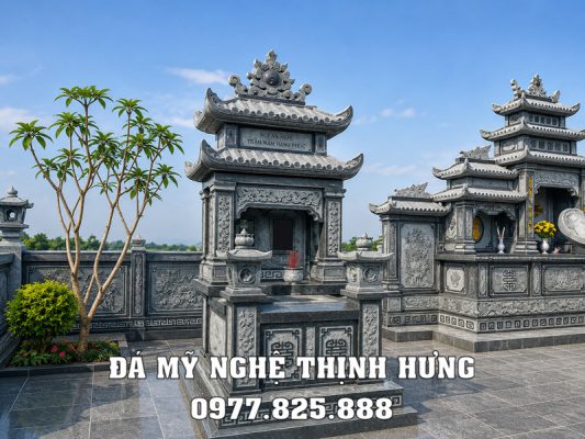 Xay Mo da doi 2 mai Da xanh Reu Thanh Hoa chat luong tai Ninh Binh