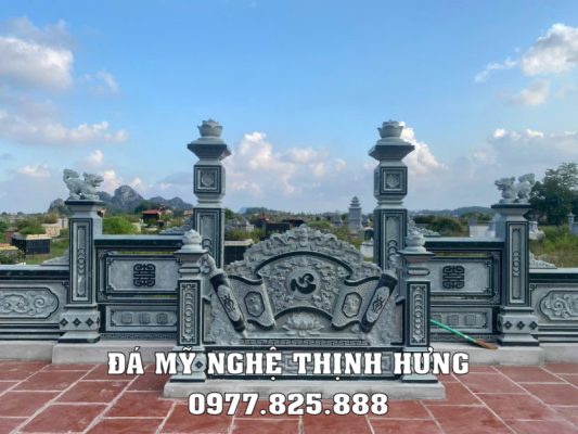Mau Cuon Thu Da Lang Mo Gia dinh hoa van Chu Tam Phuc y nghia