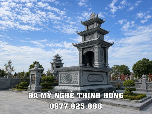 Mau Mo da 3 mai dep Bao gia Mo da 3 mai tai Ninh Binh 2026