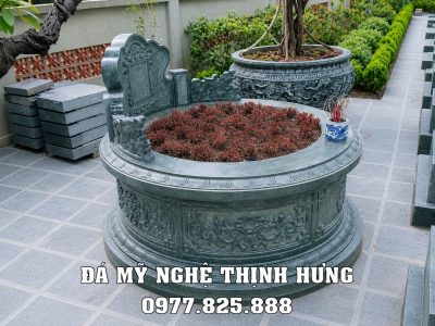 Mau Mo Da Tron Dep Da my nghe Thinh Hung Ninh Binh