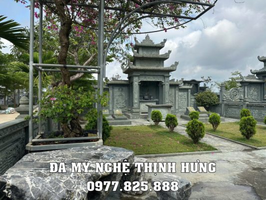 Quy hoach khong gian xanh cho khu Lang Mo da gia dinh nhu the nao